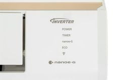 Điều Hoà  Panasonic Inverter 2 HP CU/CS-PU18CKH-8D
