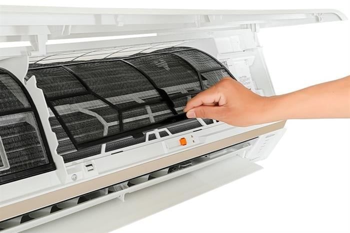 Điều hoà Panasonic Inverter 2.5 HP CU/CS-PU24CKH-8D