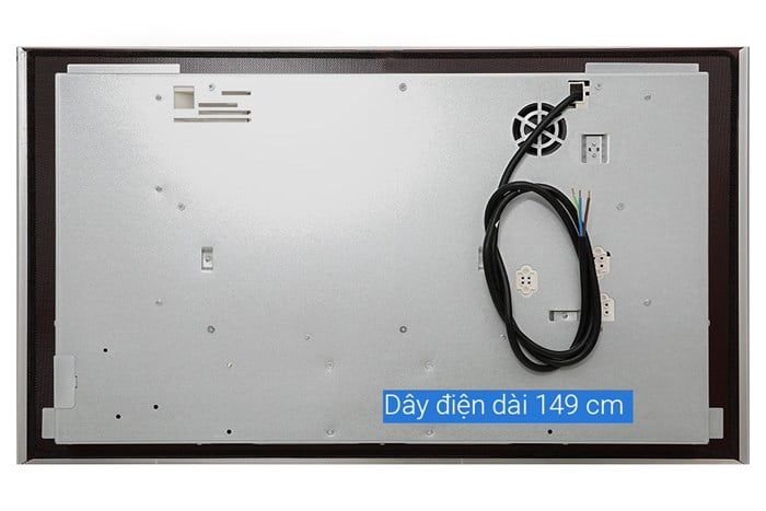 Bếp từ đôi lắp âm Bosch âm tủ PPI82566VN kính Schott Ceran