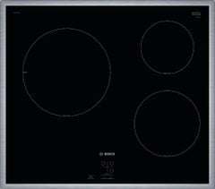 Bếp từ 3 vùng nấu Bosch PUC64RAA5E serie 6 4600W