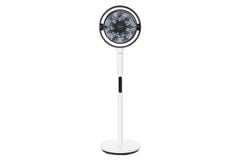 Quạt tuần hoàn Toshiba trước 7 cánh - sau 9 cánh F-DSC80XVN(W) 25W