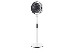 Quạt tuần hoàn Toshiba trước 7 cánh - sau 9 cánh F-DSC80XVN(W) 25W
