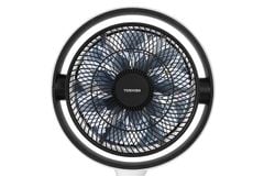 Quạt tuần hoàn Toshiba trước 7 cánh - sau 9 cánh F-DSC80XVN(W) 25W