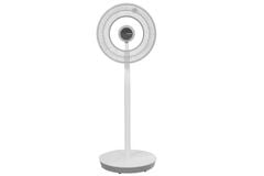 Quạt tuần hoàn Sharp 9 cánh PJ-CD404V-W 24W