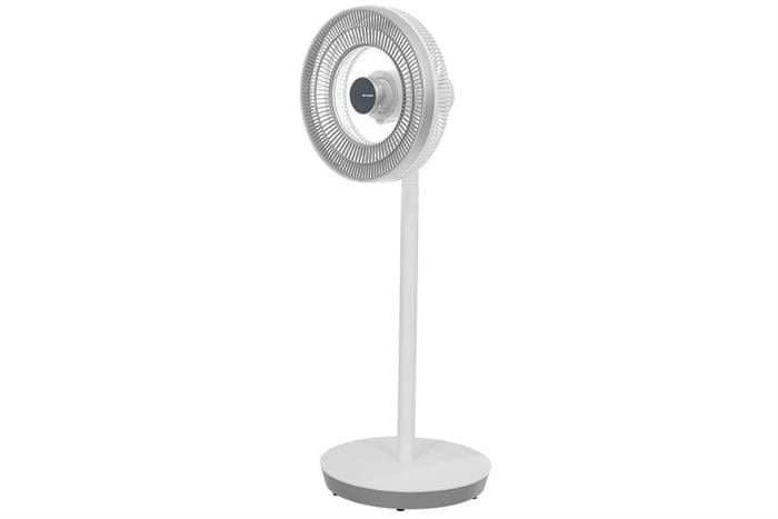 Quạt tuần hoàn Sharp 9 cánh PJ-CD404V-W 24W