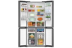 Tủ lạnh Toshiba Inverter 515 lít GR-RF677WI-PMV(06)-MG