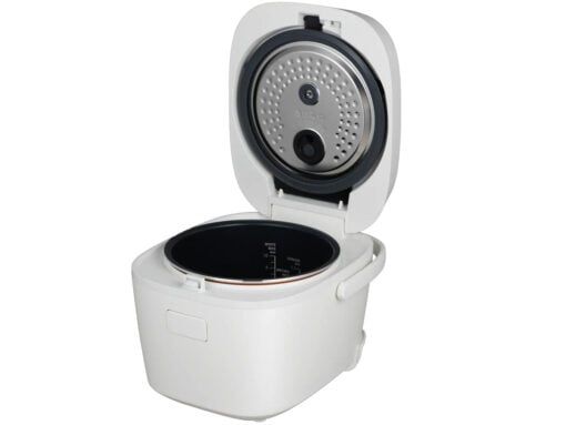 Nồi cơm điện tử Toshiba 1.8 lít RC-18DR5UVN(W)