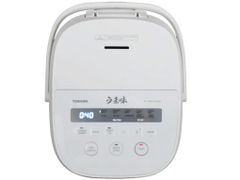 Nồi cơm điện tử Toshiba 1.8 lít RC-18DR5UVN(W)