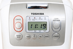 Nồi cơm điện 1.8L Toshiba RC-18NTFV(W)
