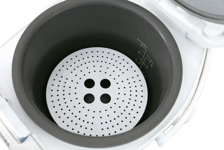 Nồi cơm điện 1.8L Toshiba RC-18NTFV(W)