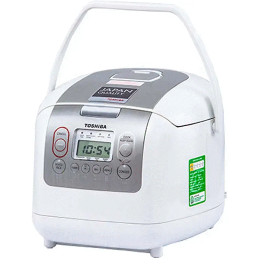 Nồi cơm điện 1.8L Toshiba RC-18NTFV(W)