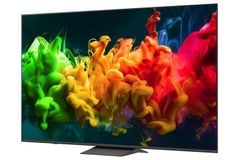 Smart Tivi QNED LG AI 4K 85 inch 85QNED81BSA