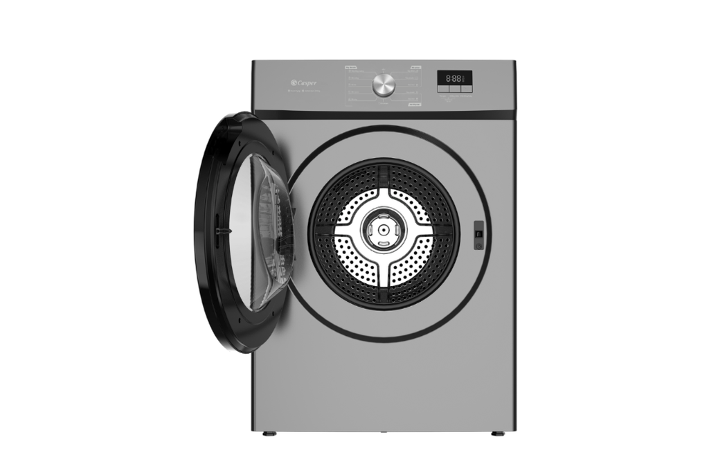 Máy Sấy Quần Áo Casper 9Kg TD-E9VG1