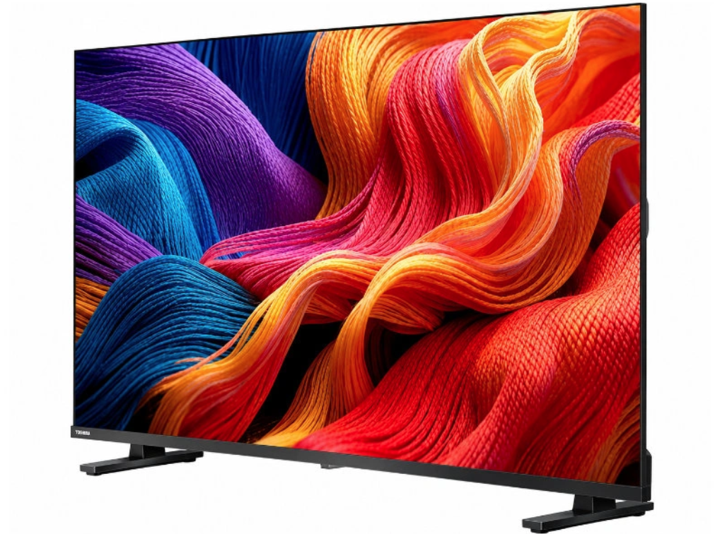 Smart Tivi QLED Toshiba AI FHD 55 inch 55V37SP