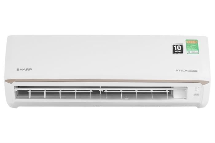 Điều hòa Sharp inverter 9000 BTU 1 chiều AH-X10CEWC