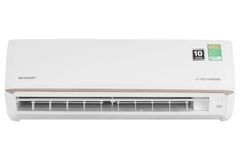 Điều hòa Sharp inverter 9000 BTU 1 chiều AH-X10CEWC