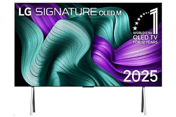 Smart Tivi OLED LG evo AI 4K 97 inch 97M5PSA