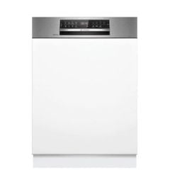 Máy rửa bát Bosch 14 bộ SMI6ZCS16E Series 6 Zeolith Bán âm