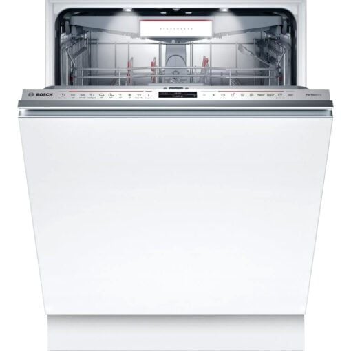 Máy rửa bát Bosch 74 kWh SMI8ZDS81T serie 8 bán âm