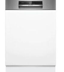 Máy rửa bát Bosch 74 kWh SMI8ZDS81T serie 8 bán âm