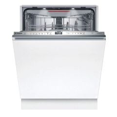Máy rửa bát Bosch 14 bộ SMV6ZCX16E âm tủ Serie 6
