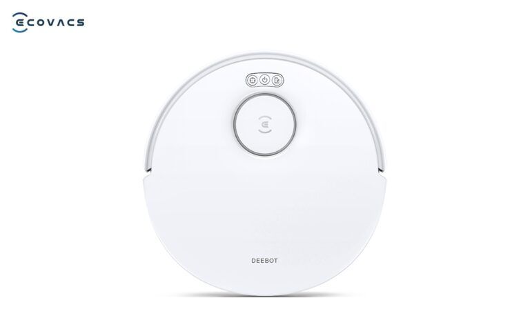 Robot hút bụi lau nhà Ecovacs Deebot T30e Pro Omni