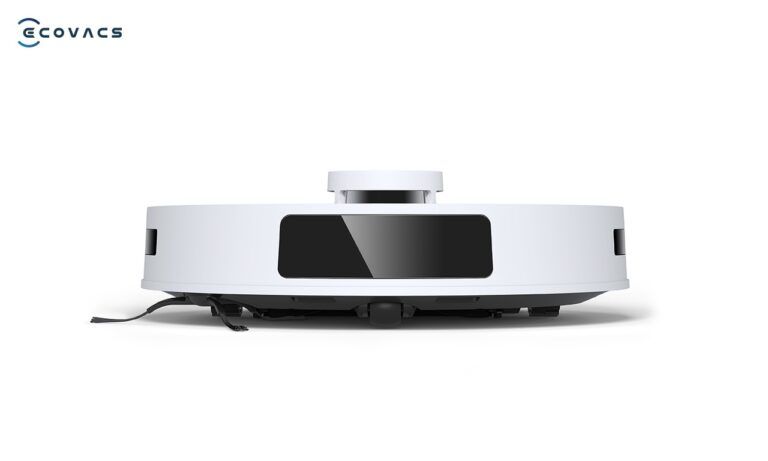 Robot hút bụi lau nhà Ecovacs Deebot T30e Pro Omni