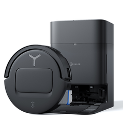 Robot hút bụi lau nhà Ecovacs Deebot T80 OMNI