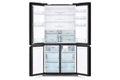 Tủ lạnh Hitachi Inverter 645 lít Multi Door R-WB700VGV4 GBK