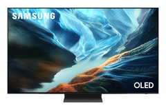 Smart Tivi OLED Samsung AI 4K 55 inch QA55S90HA