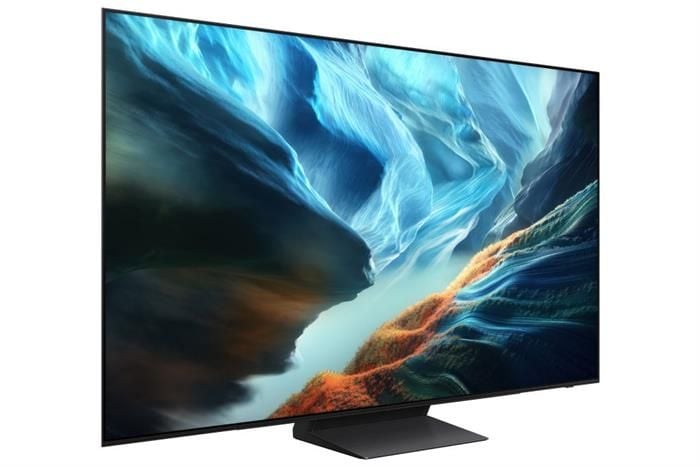 Smart Tivi OLED Samsung AI 4K 55 inch QA55S90HA
