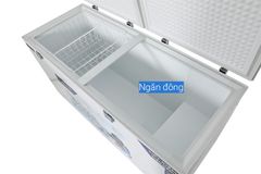 Tủ đông Hòa Phát 544 lít HPF AD6544