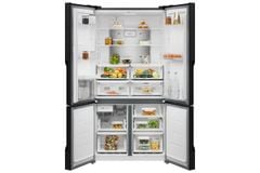 Tủ lạnh Electrolux Inverter Multi Door 562 lít EQE5760B-B