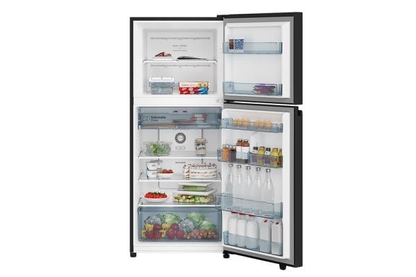 Tủ lạnh Hitachi Inverter 344 lít HRTN6379SGBKVN