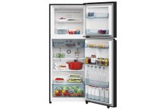 Tủ lạnh Hitachi Inverter 374 Lít HRTN6408SGBKVN