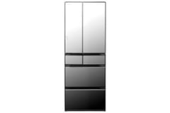 Tủ lạnh Hitachi Inverter 617 lít Multi Door R-HW620RV X