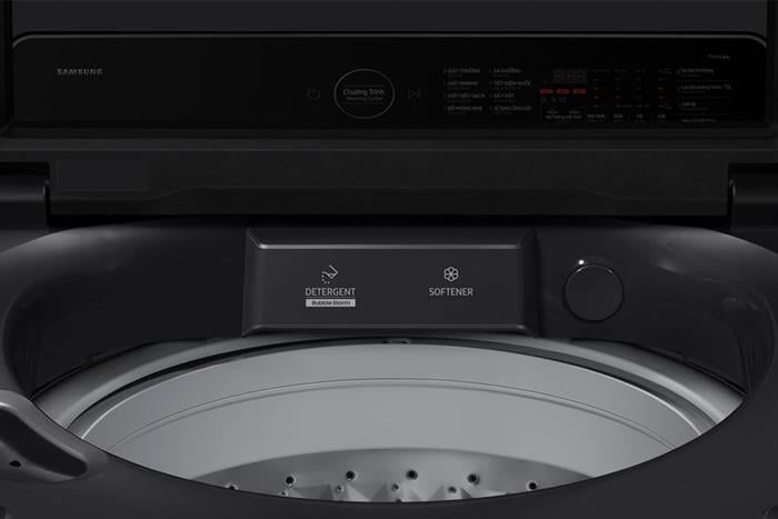 Máy giặt Samsung Ecobubble Inverter 17 kg WA40F17E7CSV