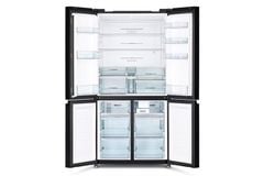 Tủ lạnh Hitachi Inverter 645 lít Multi Door R-WB700PGV4 GBK