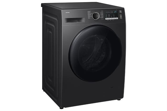 Máy giặt sấy Samsung Ecobubble Inverter giặt 10 kg - sấy 6 kg WD10HG4U04BBSV mẫu mới 2026