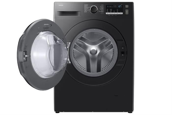 Máy giặt sấy Samsung Ecobubble Inverter giặt 10 kg - sấy 6 kg WD10HG4U04BBSV mẫu mới 2026
