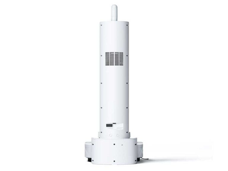 Robot hút bụi Ecovacs Deebot X5 Hybrid