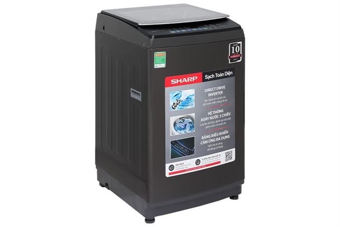 Máy giặt Sharp Inverter 11 kg ES-TM110CD-DS