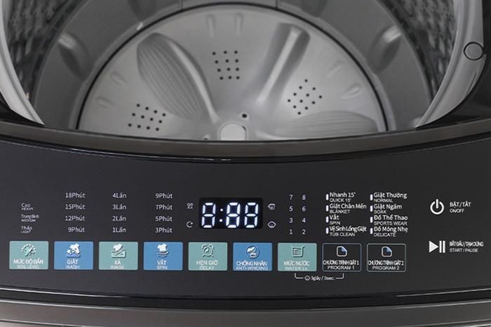 Máy giặt Sharp Inverter 11 kg ES-TM110CD-DS