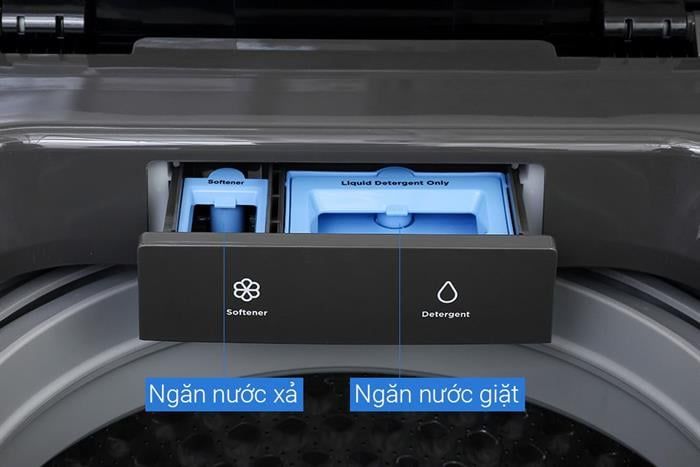 Máy giặt Sharp Inverter 13 kg ES-TM130CD-DS