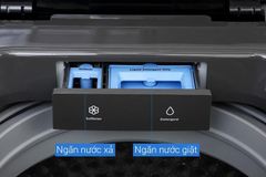 Máy giặt Sharp Inverter 13 kg ES-TM130CD-DS