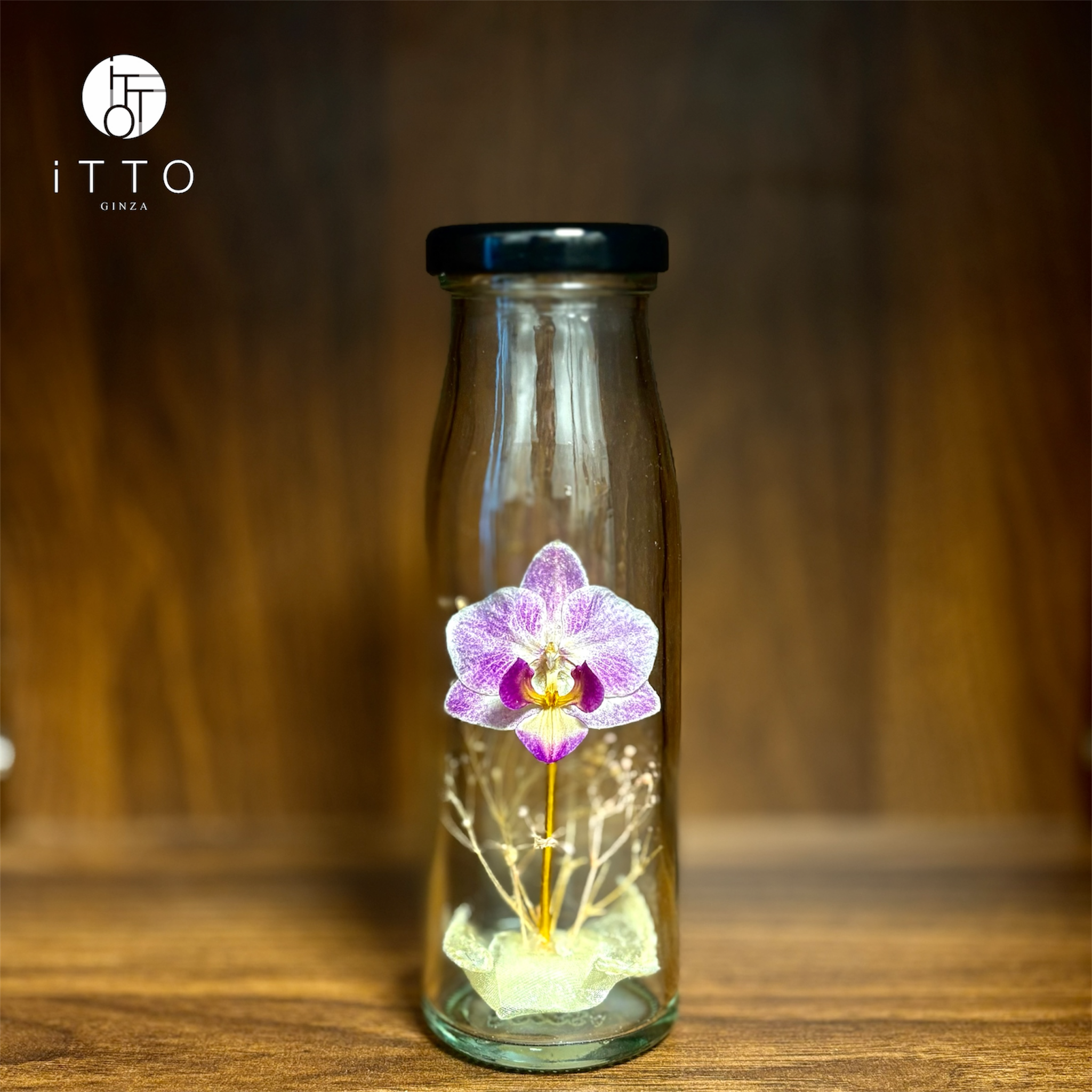  Chai lọ hoa khô - BOT04 