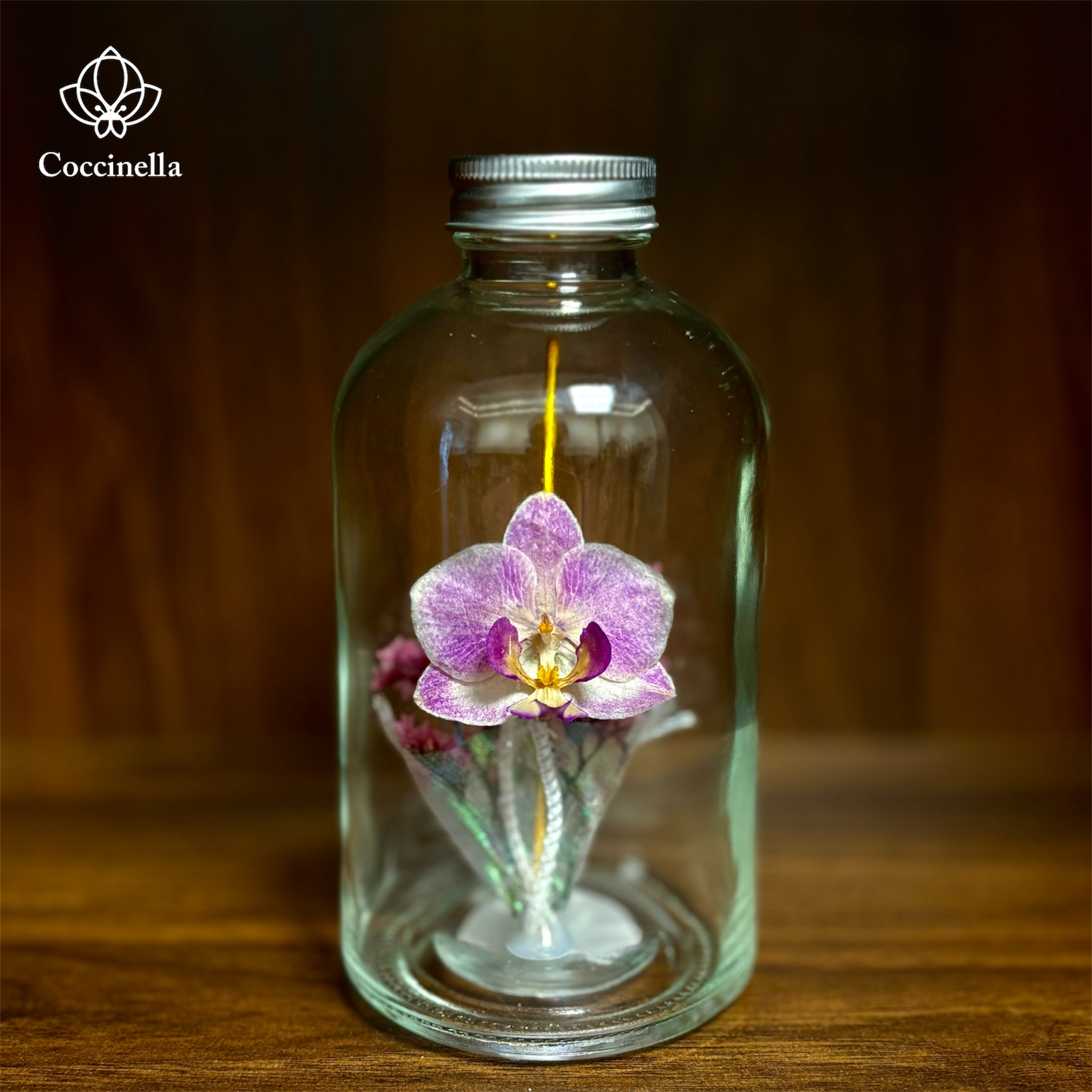  Chai lọ hoa khô - BOT01 