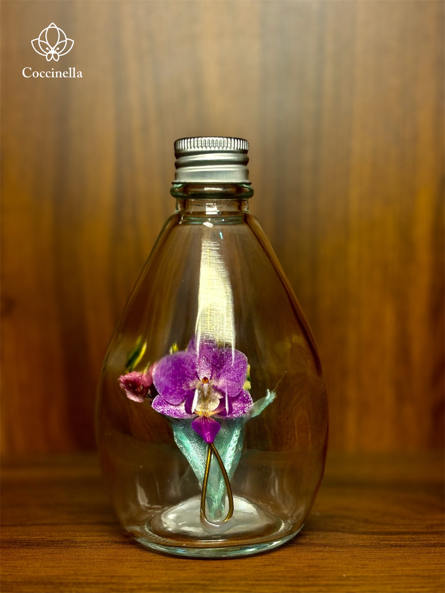  Chai lọ hoa khô - BOT03 