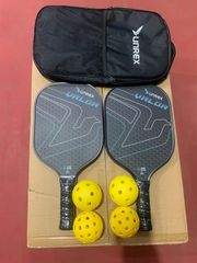 Unrex Pickleball VALOR Blue 14mm