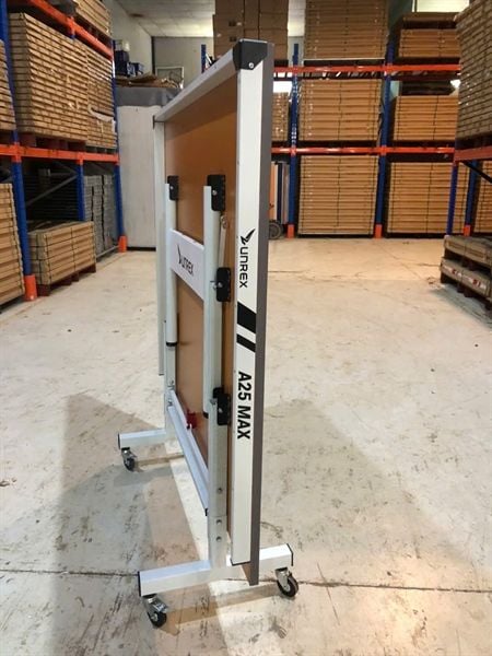 Bàn Unrex A25 max đen